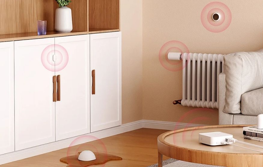 Meross_Smart_WiFi_Matter_Hub_MSH450MA_pripojenie